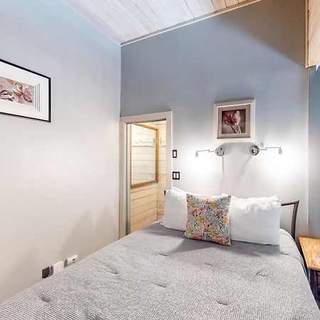 Elkhorn Studio Condo - The Clocktower Sun Valley Eksteriør bilde