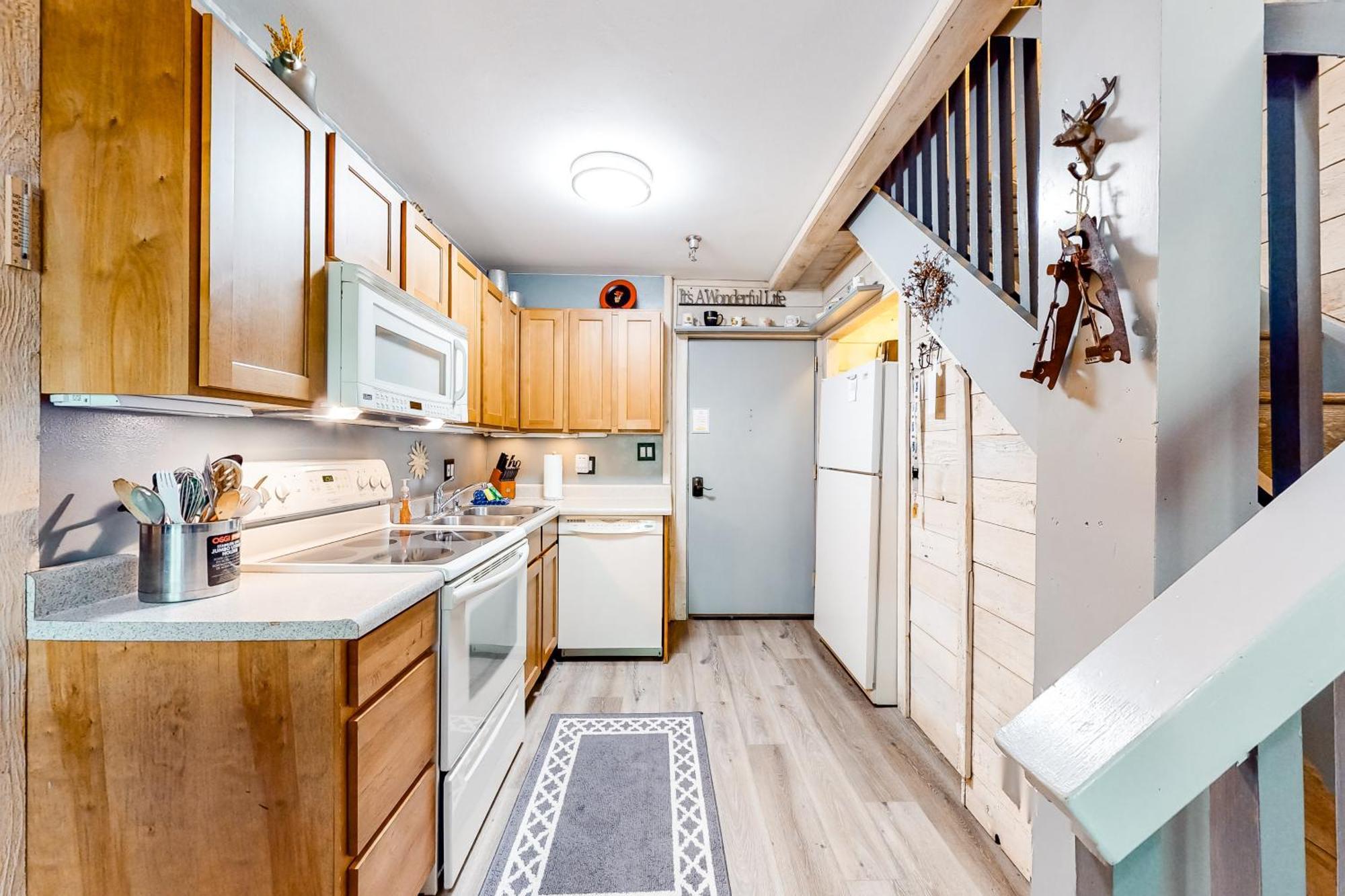 Elkhorn Studio Condo - The Clocktower Sun Valley Eksteriør bilde