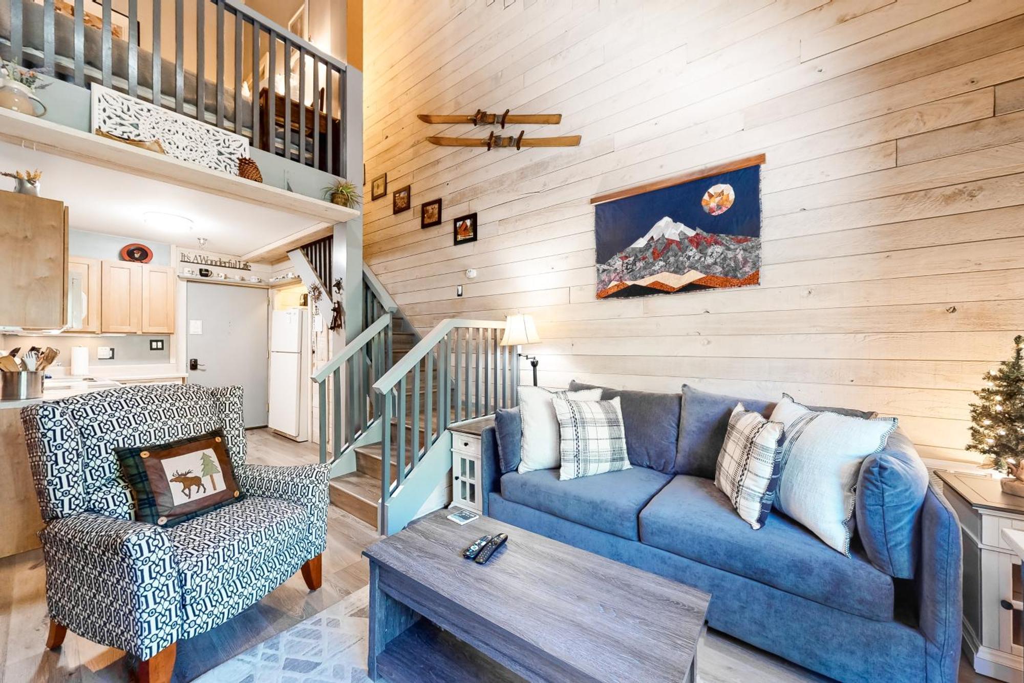 Elkhorn Studio Condo - The Clocktower Sun Valley Eksteriør bilde
