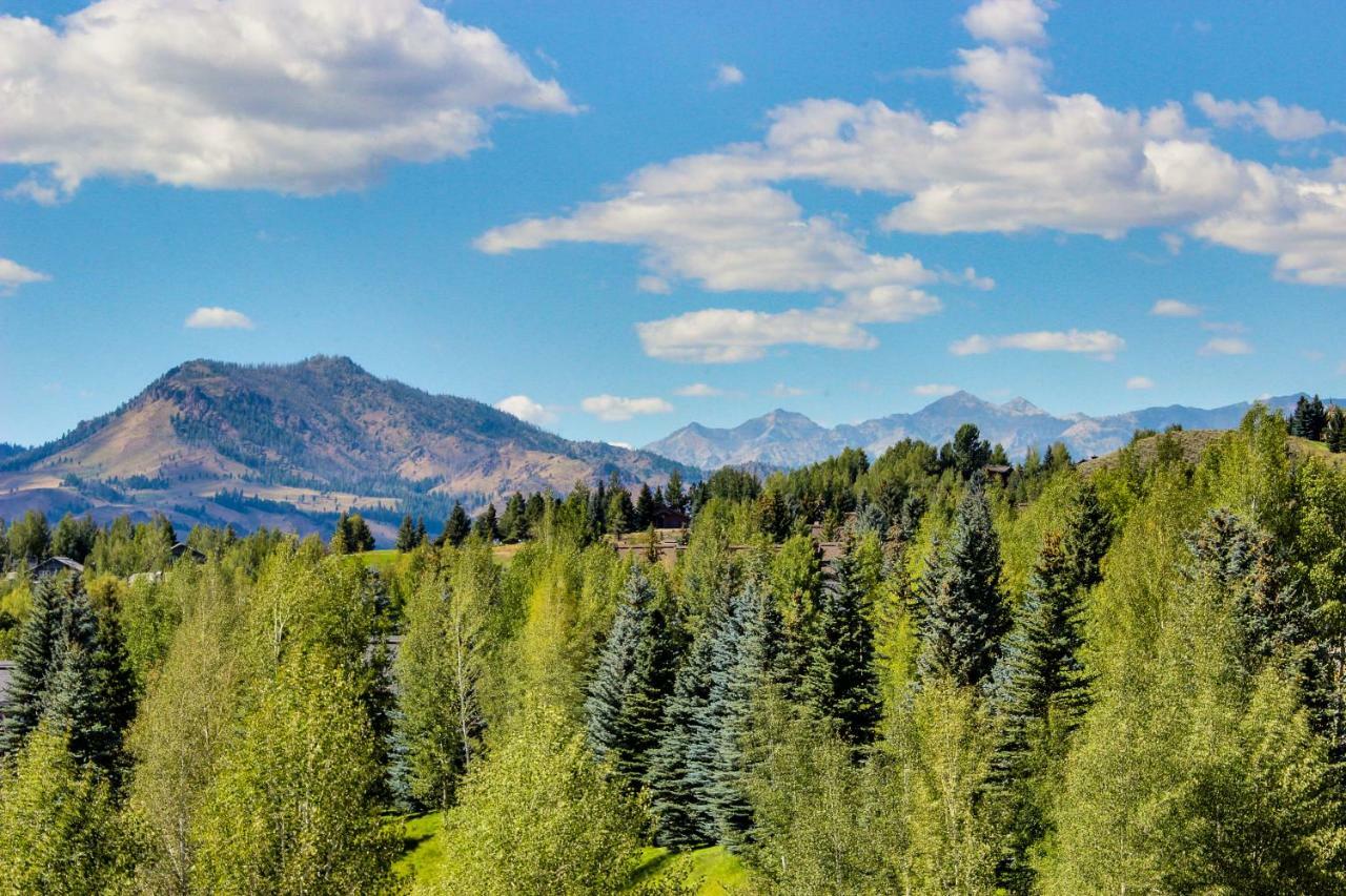 Elkhorn Studio Condo - The Clocktower Sun Valley Eksteriør bilde
