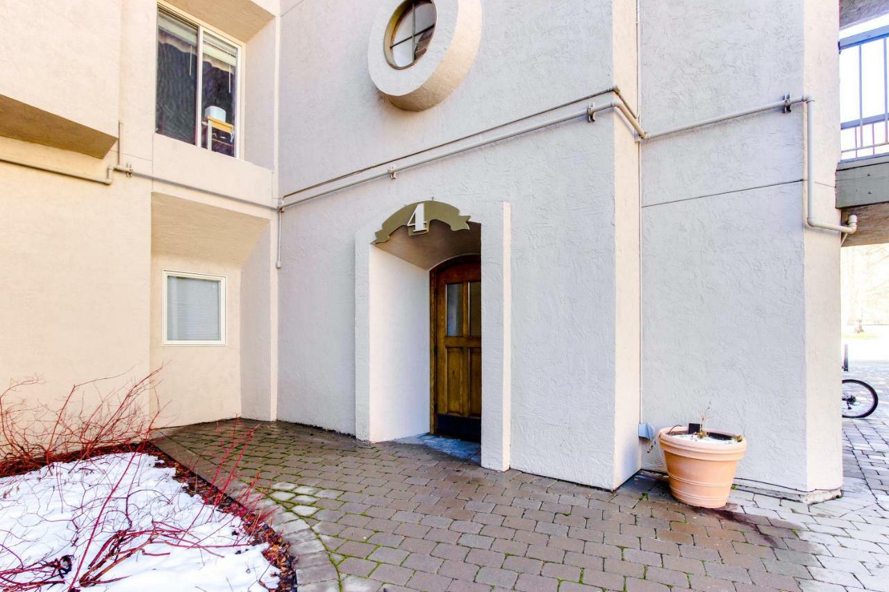 Elkhorn Studio Condo - The Clocktower Sun Valley Eksteriør bilde