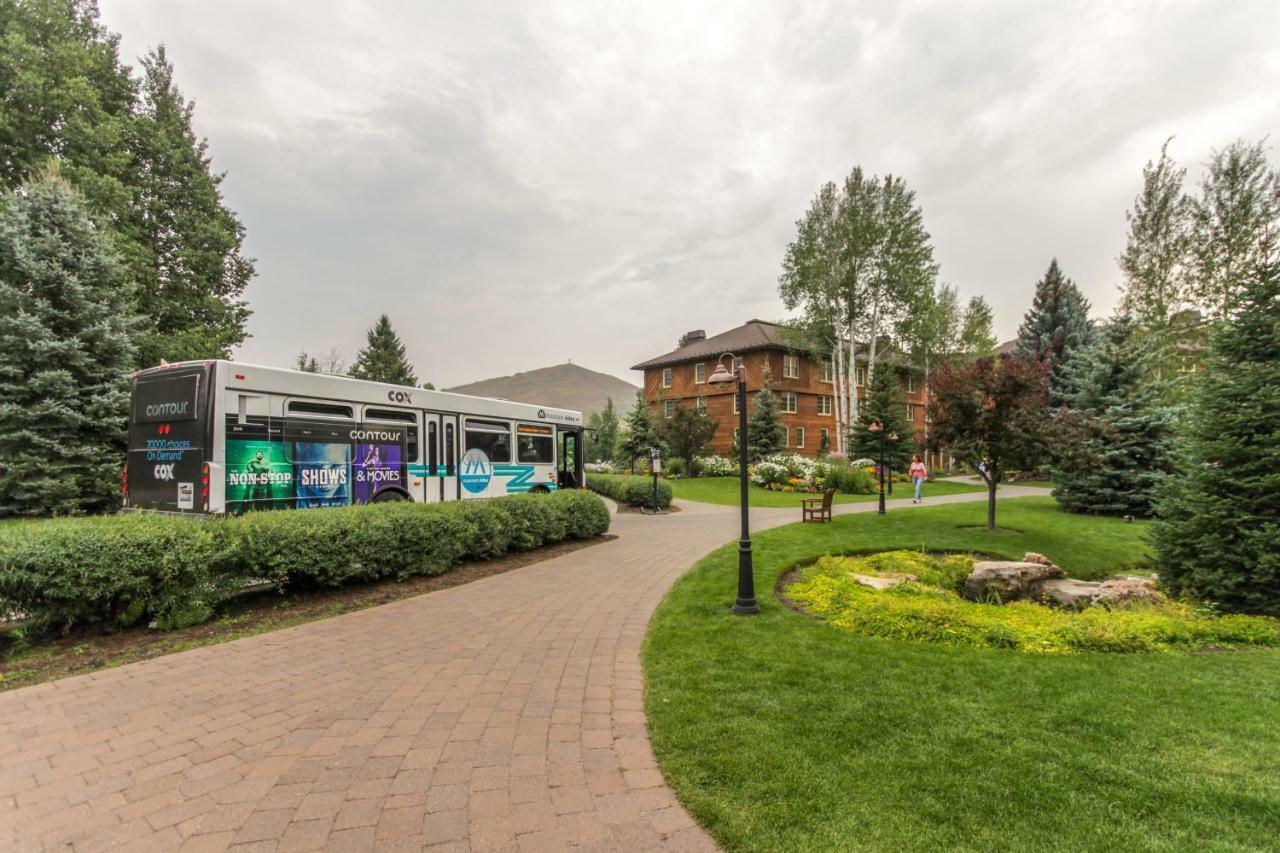 Elkhorn Studio Condo - The Clocktower Sun Valley Eksteriør bilde